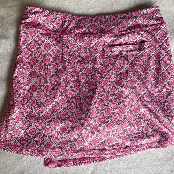 PGA Tour Womens Golf Skort Tennis Pickleball Stylish Functional Size Medium - Picture 9 of 11